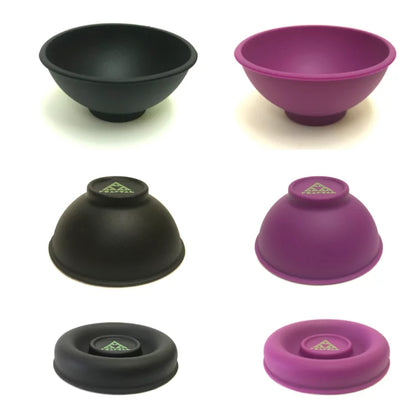 Cuia Silicone Dark Psy