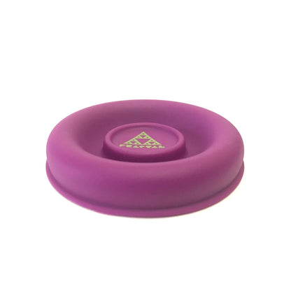 Cuia Silicone Dark Psy
